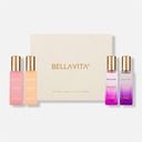 Bellavita Luxury Perfume Gift Set For Women - 4 x 20mls