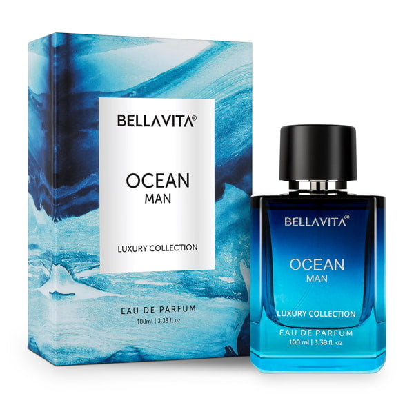 Bellavita Ocean Man Perfume - 100ml
