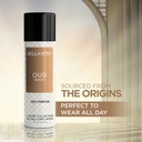 Bellavita Oud White Deo Parfum - 150ml