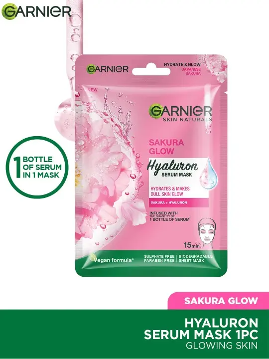 341703cb-94de-4ccf-a349-508d91c879c61688382137109GarnierSkinNaturalsSakuraGlowHyaluronSerumMaskSuperHydrateGl2.webp