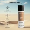 Bellavita Oud White Deo Parfum - 150ml
