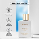 Bellavita White Oud Unisex - 100ml