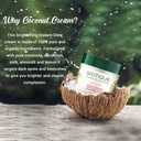 Biotique Bio Coconut Whitening & Brightening Cream (50gm)