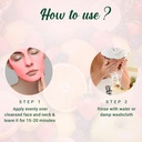 Biotique Bio Fruit Whitening, Depigmentation And Tan Removal Face Pack (235ml)