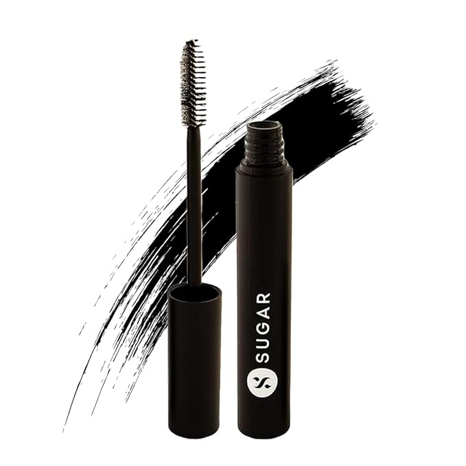 SUGAR LASH MOB LIMITLESS MASCARA - 01 BLACK WITH A BANG
