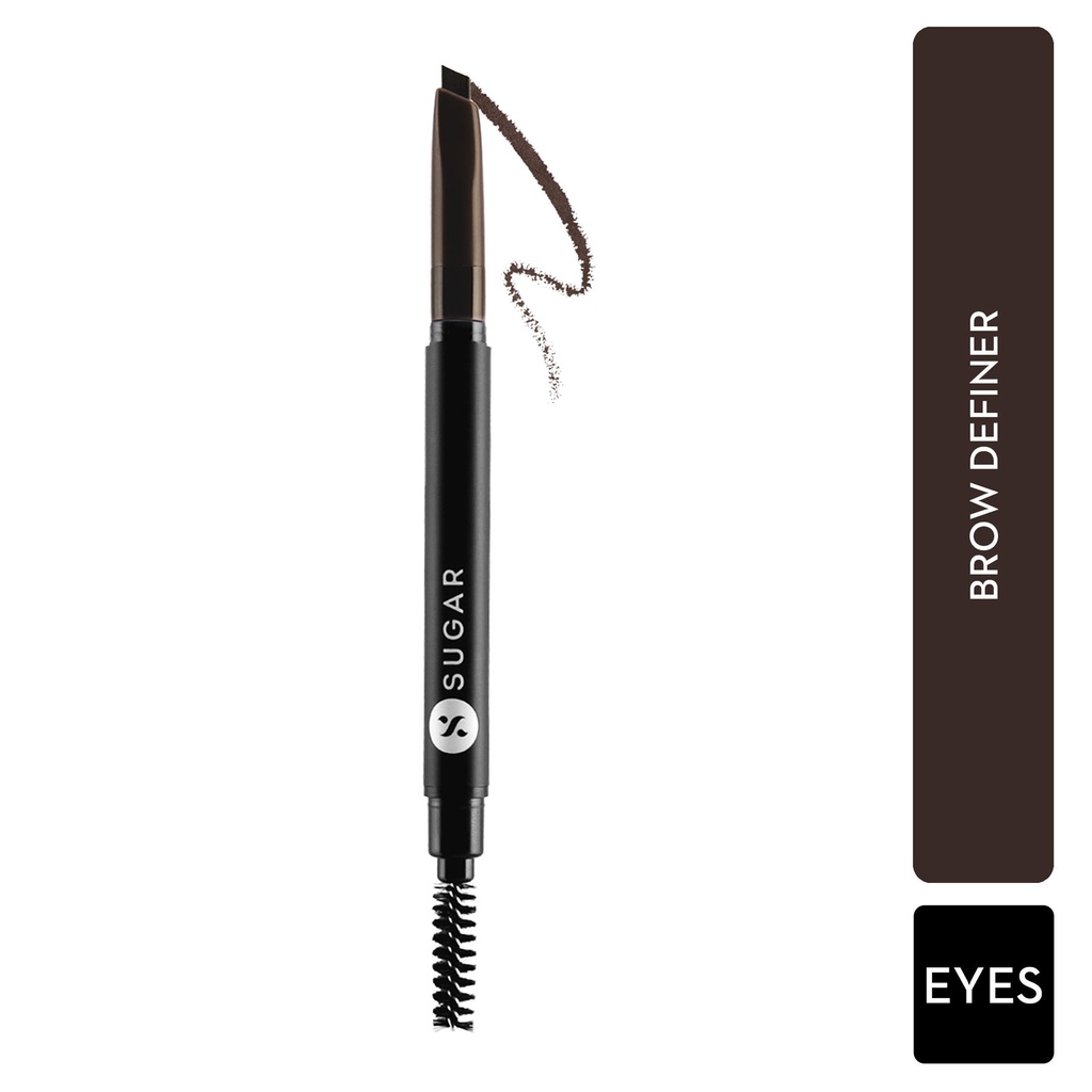 SUGAR ARCH ARRIVAL BROW DEFINER - 01 JERRY BROWN ( MEDIUM BROWN)