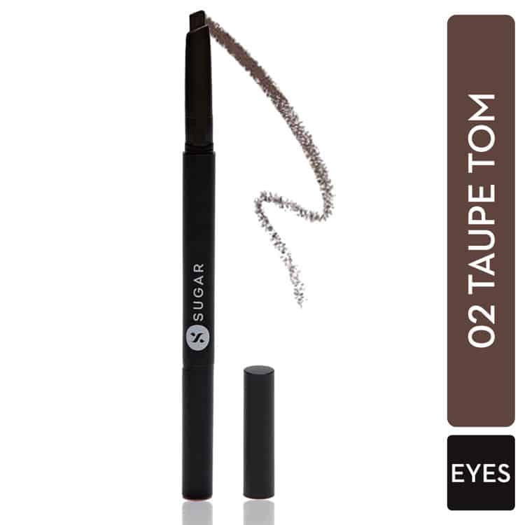 SUGAR ARCH ARRIVAL BROW DEFINER - 02 TAUPE TOM (GREY BROWN)