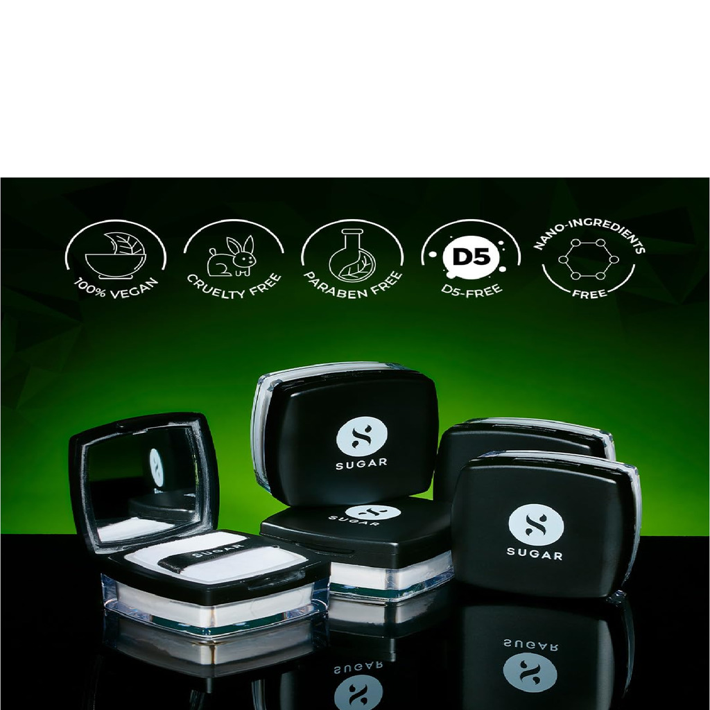 SUGAR ALL SET TO GO TRANSLUCENT POWDER