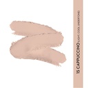 SUGAR DREAM COVER SPF15 MATTIFYING COMPACT - 15 CAPPUCCINO