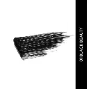 SUGAR UPTOWN CURL WATERPROOF MASCARA- 01 BLACK BEAUTY