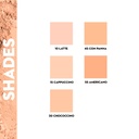 SUGAR DREAM COVER SPF15 MATTIFYING COMPACT - 10 LATTE