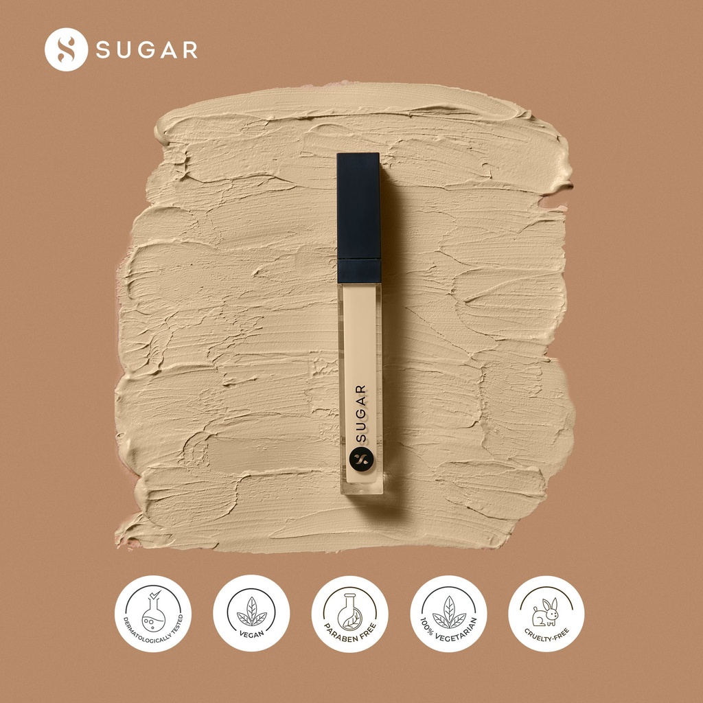 SUGAR MAGIC WAND WATERPROOF CONCEALER - 30 CHOCOCCINO
