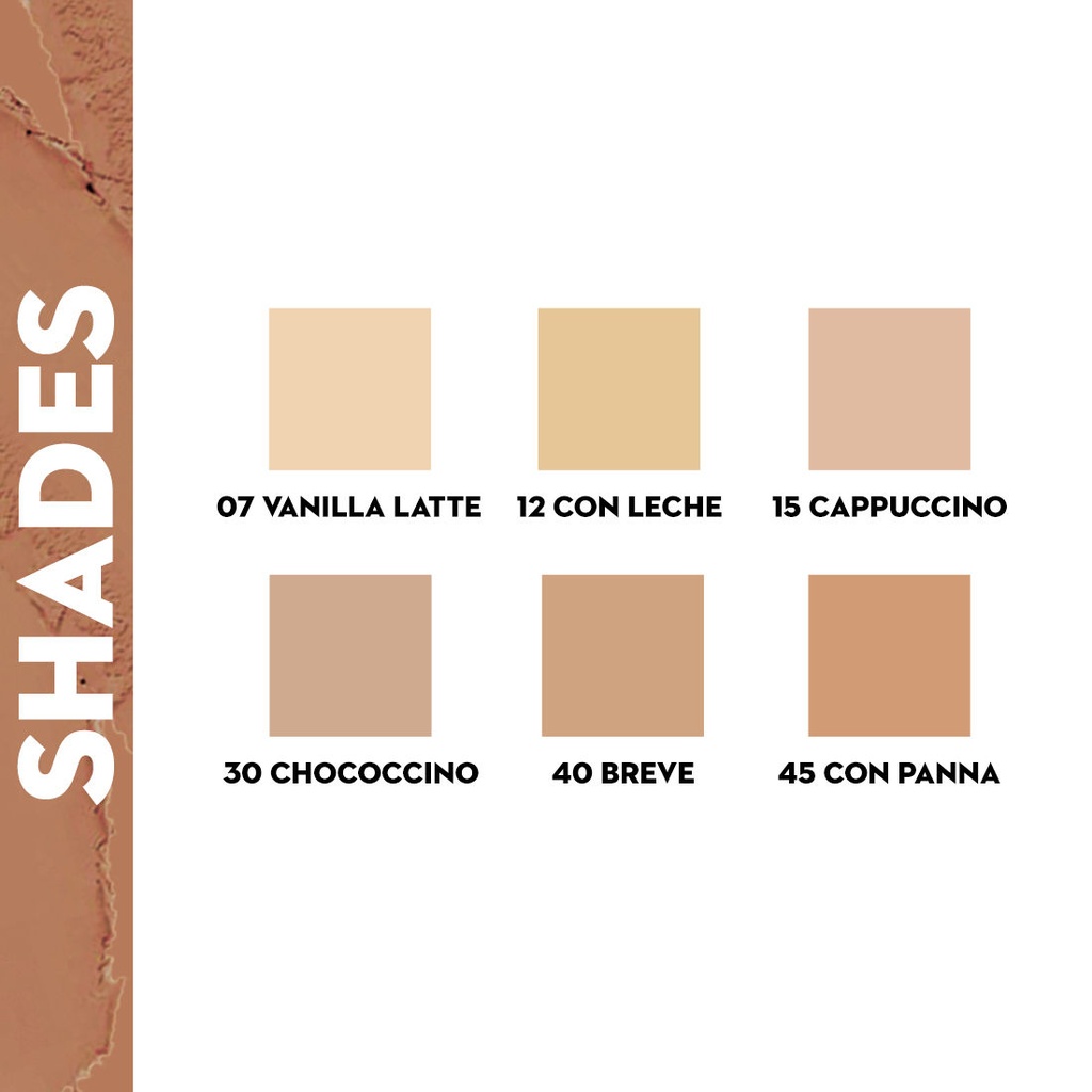 SUGAR MAGIC WAND WATERPROOF CONCEALER - 30 CHOCOCCINO