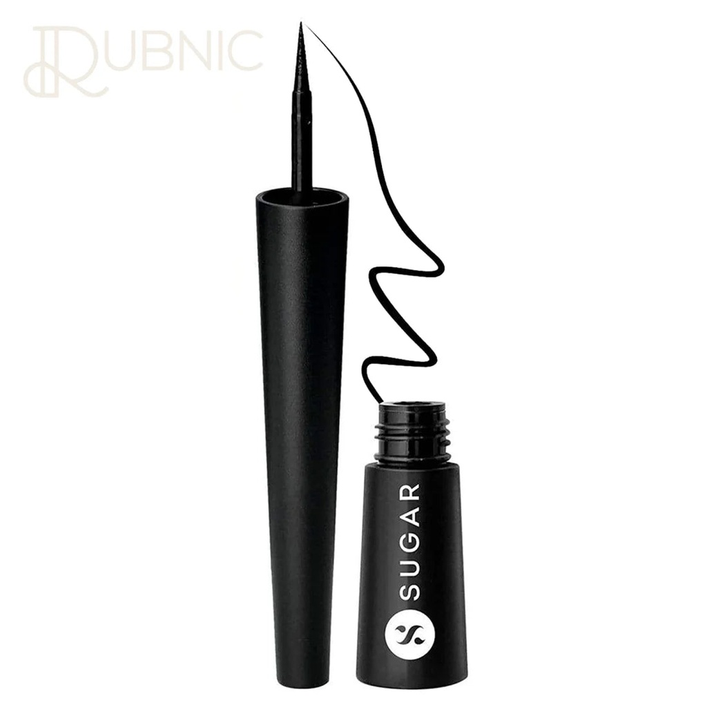 Sugar Gloss Boss 24Hr Eyeliner - 01 Back
