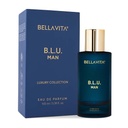 Bellavita BLU Man Perfume - 100ml