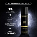 Bellavita CEO Man Body Parfum No Gas Deodorant- 150ml