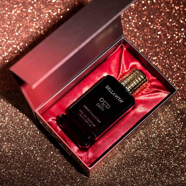 Bellavita Dark OUD Perfume - 100ml