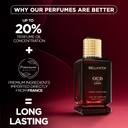 Bellavita Dark OUD Perfume - 100ml
