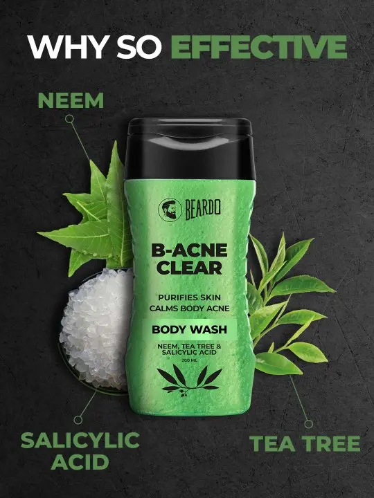 014ee391-6932-4afc-a2e7-308933977bdf1675943964460-BEARDO-Men-B-Acne-Clear-Body-Wash-with-Neem--Salicylic-Acid--4.webp