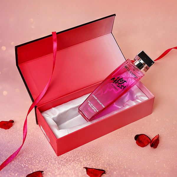 Bellavita Hot Mess Perfume for Women - 100ml