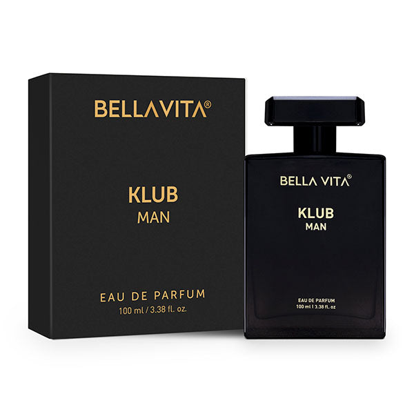 Bellavita Klub Man Perfume - 100ml