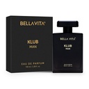 Bellavita Klub Man Perfume - 100ml