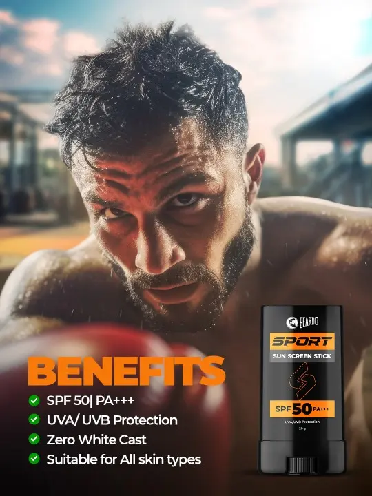 a1f29ea0-6c33-49b1-bf9d-829e49b8ef231730196336845-BEARDO-Men-Sport-Sunscreen-Stick-SPF-50-PA-UVAUVB-with-Hyalu-3.webp