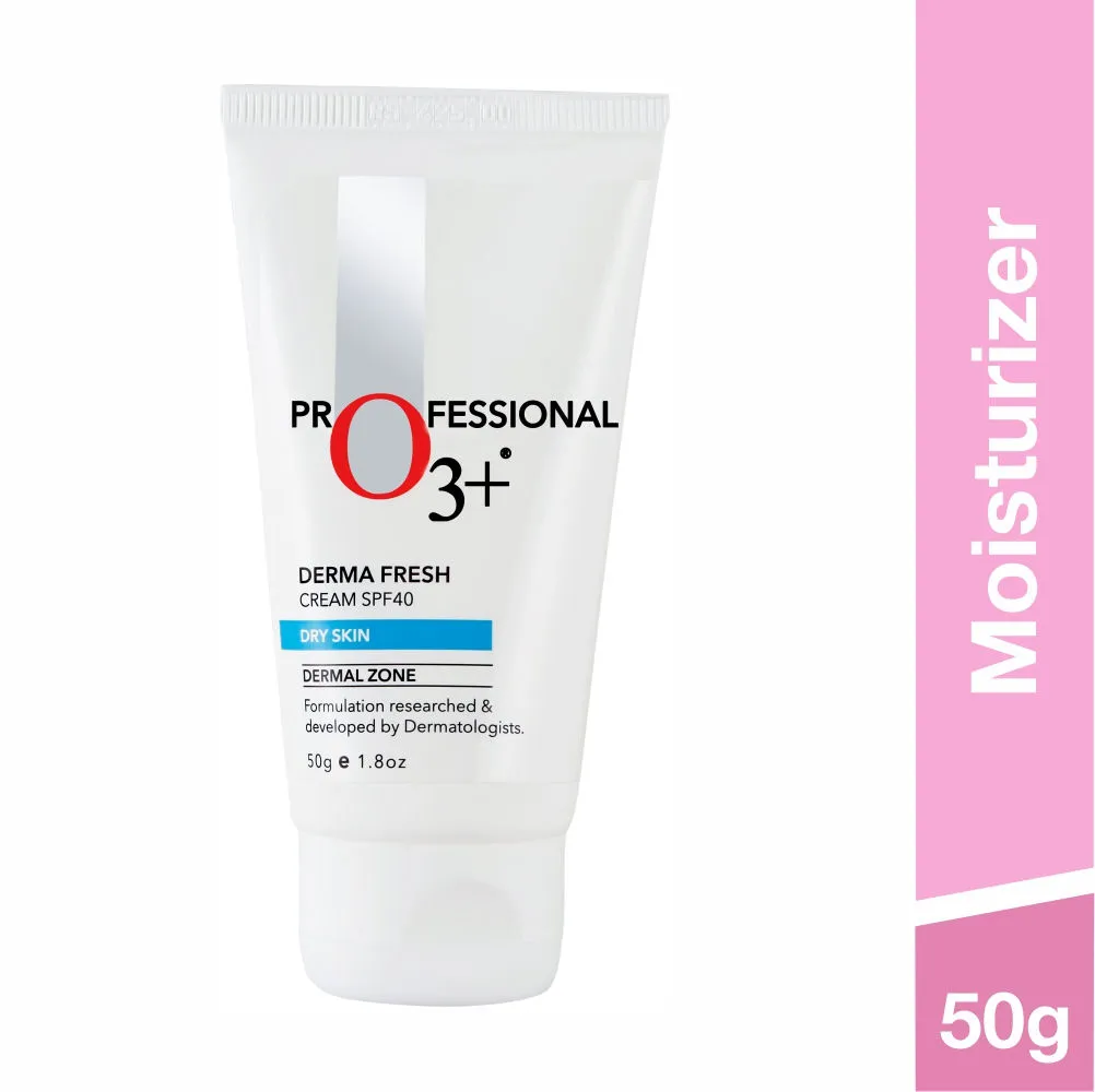 O3+ SPF 40 Cream Derma Fresh (50g)