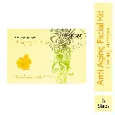 Raga Stem Cell Anti-Aging Facial Kit with Swiss Apple Stem Cells & Evening Primrose | 61 g
