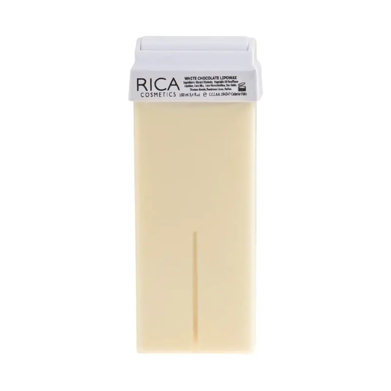 Rica White Chocolate Wax Refill 100ml