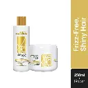 L'Oreal Professionnel Xtenso Care Combo - Sulfate free Shampoo + Hair Mask (250ml + 196ml)