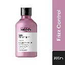 L'Oreal Professionnel Liss Unlimited Shampoo with Pro-Keratin and Kukui Nut Oil, Serie Expert (300ml)