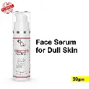 FixDerma Glow Booster Face Serum | Skin Brightening Face Serum For Dull & Tired skin 30ml