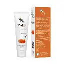 FixDerma Vitamin C Face Wash for oily skin | Gentle cleansing formula to Brighten and Even Out Skin Tone 75g