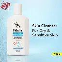 FixDerma Fidelia Gentle Skin Cleanser | Mild and Soap-Free Formulation for Dry, Sensitive Skin 250ml