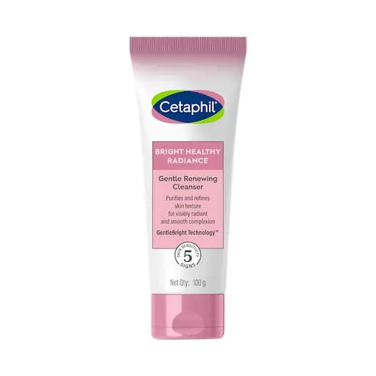 Cetaphil Bright Healthy Radiance Gentle Renewing Cleanser 100g