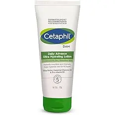 Cetaphil Moisturising Cream for dry to very dry Sensitive skin 80g
