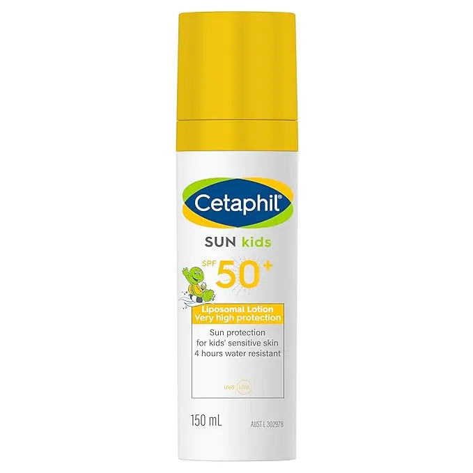 Cetaphil Sunscreen for Kids SPF 50 150ml