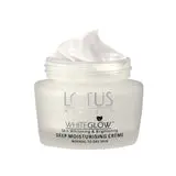 Lotus WhiteGlow Skin Brightening Deep Moisturising Cream SPF 20 PA+++ 60g