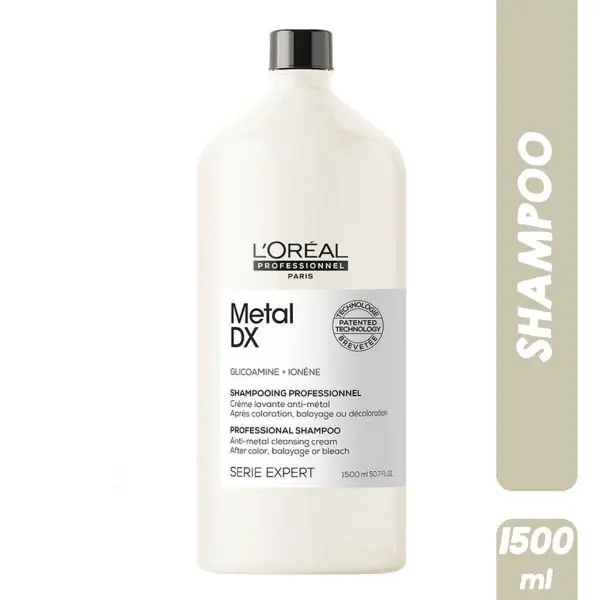 L'Oreal Professionnel Serie Expert Metal Detox DX Shampoo Glicoamine After Color (1500ml)