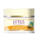 Lotus Quincenourish Quince Seed Nourishing Massage Crème 50g