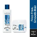 L'Oreal Professionnel Xtenso Care Pro-Keratin Shampoo & Masque (250ml + 196gm)