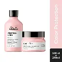 L'Oreal Professionnel Series Expert Resveratrol Vitamino Color Shampoo & Hair Mask (300ml + 250ml)