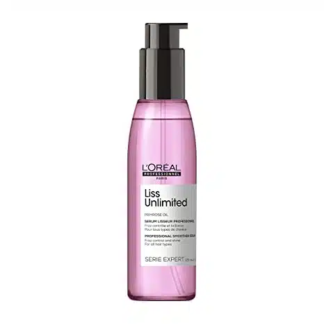 L'Oreal Professionnel Liss Unlimited Evening Primrose oil (125ml)