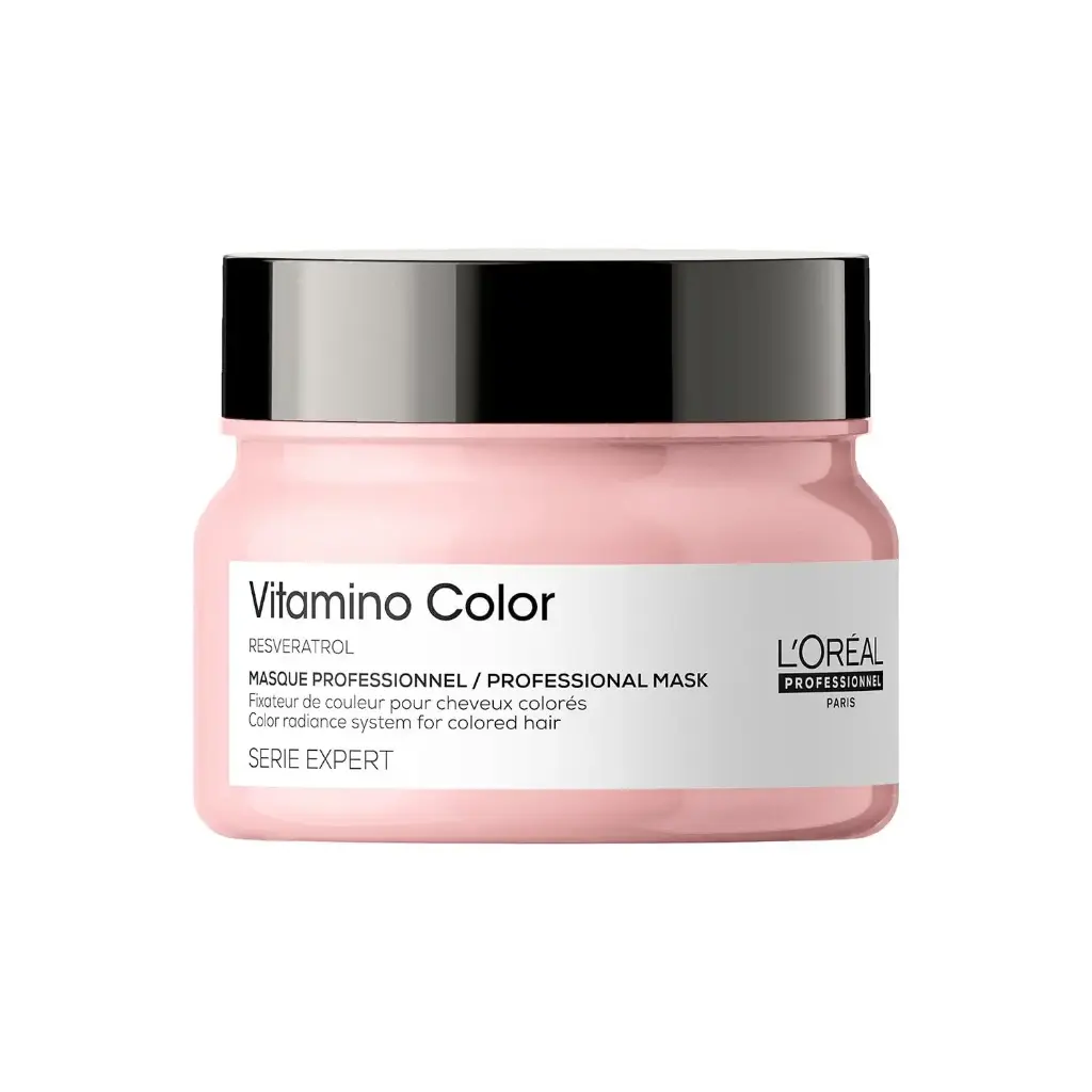 L'Oreal Professional Vitamino Color Hair Mask For Color Protection (500ml)