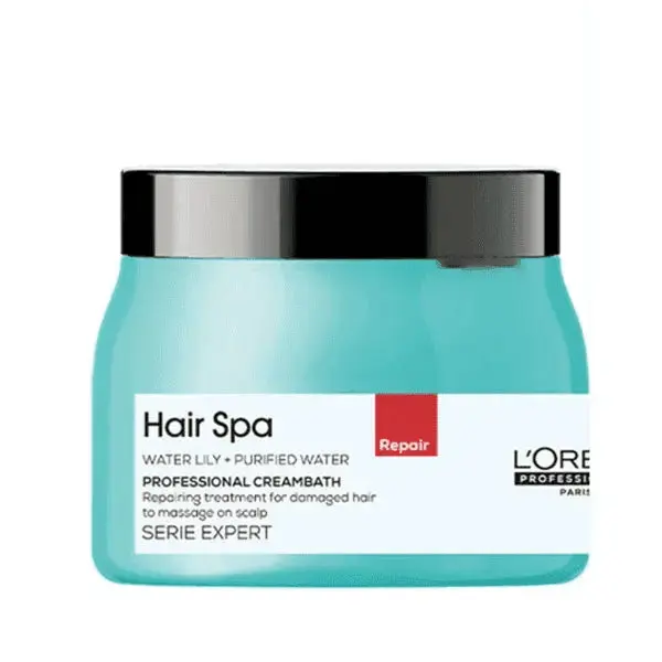 L'Oreal Professionnel Hair Spa Repairing Creambath (490gm)