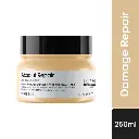 L'Oreal Professionnel Serie Expert Absolut Repair Hair Mask with Protein and Gold Quinoa (250gm)
