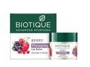 Biotique Bio Berry Plumping Lip Balm (12gm)