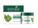 Biotique Bio Chlorophyll Oil Free Anti-Acne Gel (50gm)