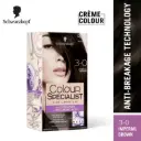 Schwarzkopf Colour Specialist Permanent Hair Colour - 3-0 Imperial Brown
